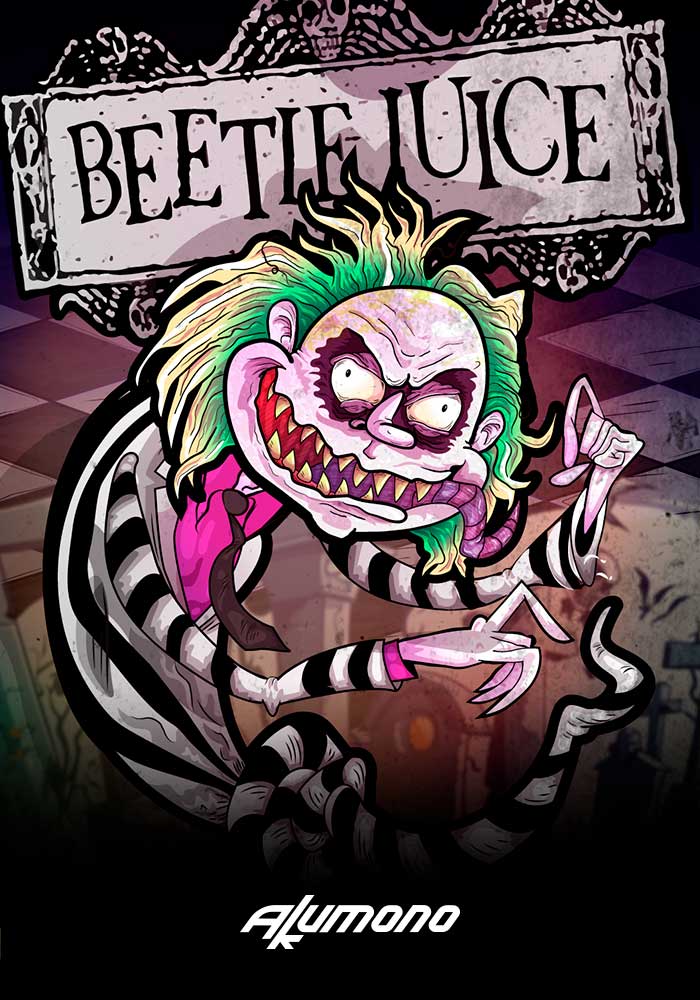 aku beettlejuice