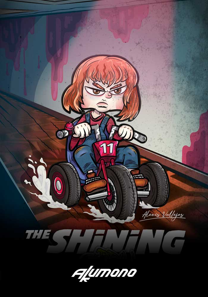 aku dthe shining